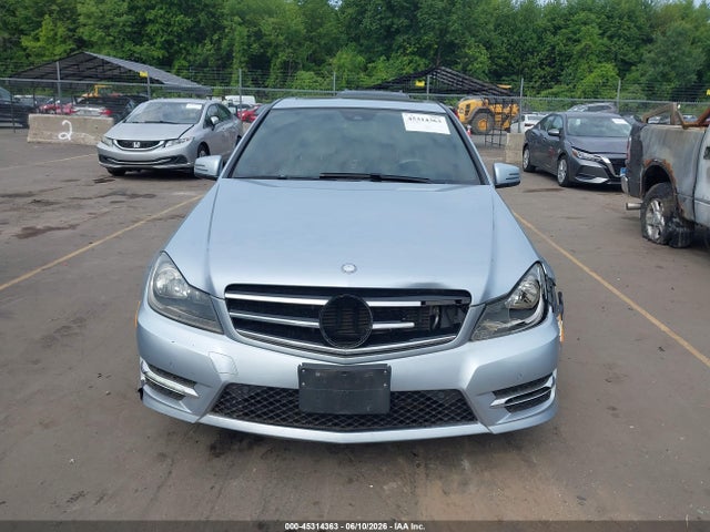 Aukcja sprzedaży 2014 Mercedes-benz C 300 Sport 4matic, vin: WDDGF8AB2EG246693, numer aukcji: 45314363