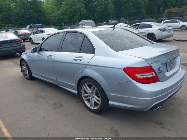 Aukcja sprzedaży 2014 Mercedes-benz C 300 Sport 4matic, vin: WDDGF8AB2EG246693, numer aukcji: 45314363