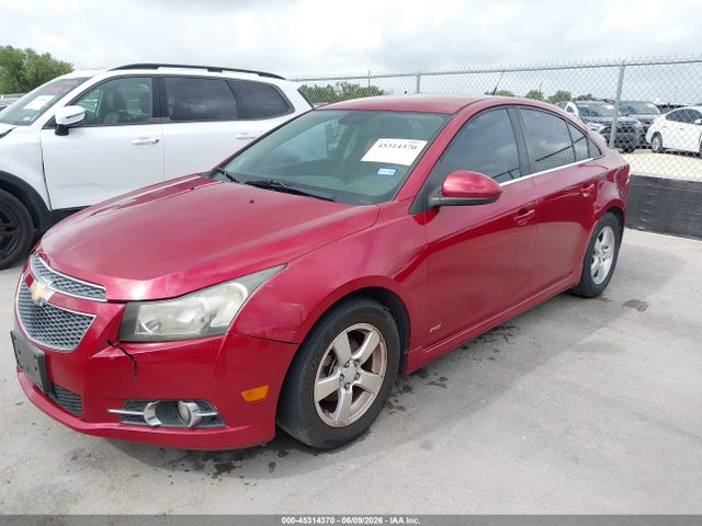 Aukcja sprzedaży 2012 Chevrolet Cruze 1lt, vin: 1G1PF5SC1C7403457, numer aukcji: 45314370