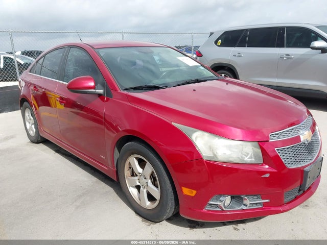 Aukcja sprzedaży 2012 Chevrolet Cruze 1lt, vin: 1G1PF5SC1C7403457, numer aukcji: 45314370