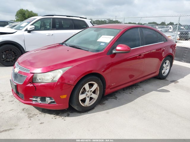 Aukcja sprzedaży 2012 Chevrolet Cruze 1lt, vin: 1G1PF5SC1C7403457, numer aukcji: 45314370