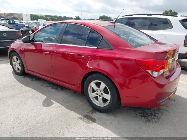 Aukcja sprzedaży 2012 Chevrolet Cruze 1lt, vin: 1G1PF5SC1C7403457, numer aukcji: 45314370
