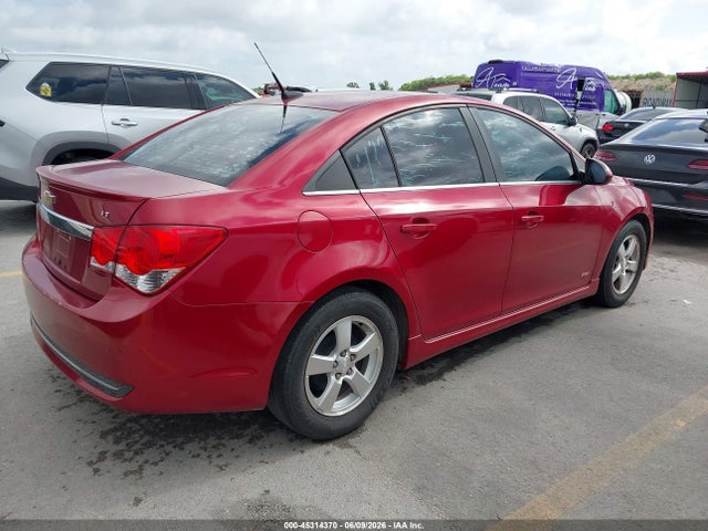 Aukcja sprzedaży 2012 Chevrolet Cruze 1lt, vin: 1G1PF5SC1C7403457, numer aukcji: 45314370