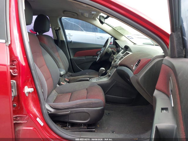 Aukcja sprzedaży 2012 Chevrolet Cruze 1lt, vin: 1G1PF5SC1C7403457, numer aukcji: 45314370