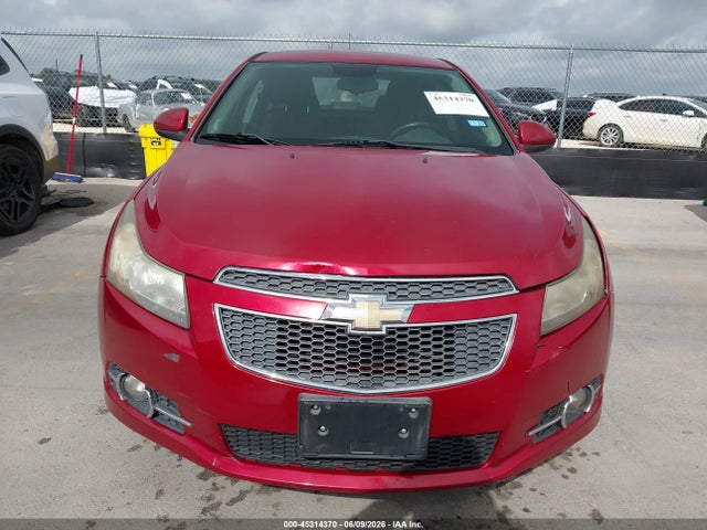 Aukcja sprzedaży 2012 Chevrolet Cruze 1lt, vin: 1G1PF5SC1C7403457, numer aukcji: 45314370