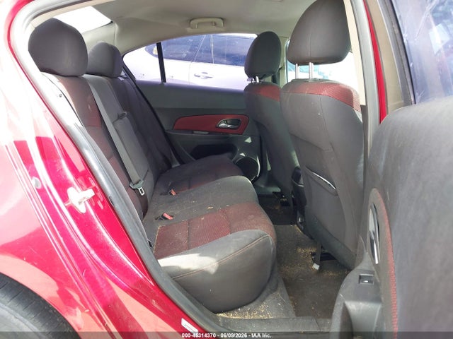 Aukcja sprzedaży 2012 Chevrolet Cruze 1lt, vin: 1G1PF5SC1C7403457, numer aukcji: 45314370