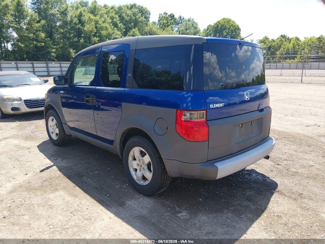 Aukcja sprzedaży 2004 Honda Element Ex, vin: 5J6YH28544L016241, numer aukcji: 45314371