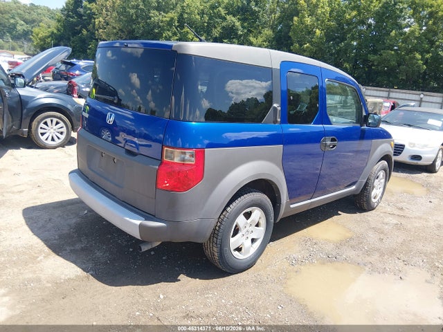 Aukcja sprzedaży 2004 Honda Element Ex, vin: 5J6YH28544L016241, numer aukcji: 45314371