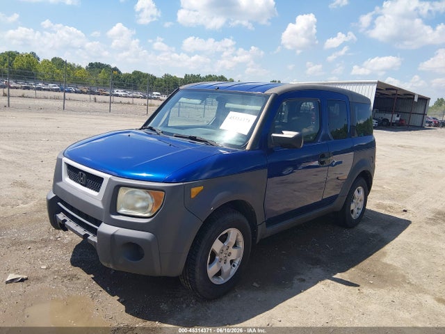 Aukcja sprzedaży 2004 Honda Element Ex, vin: 5J6YH28544L016241, numer aukcji: 45314371