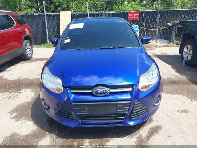 Продаж на аукціоні авто 2014 Ford Focus Se, vin: 1FADP3F20EL254102, номер лоту: 45314375