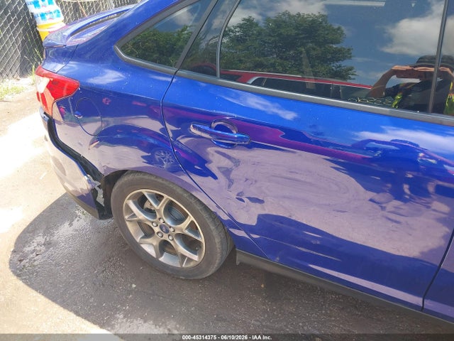 Продаж на аукціоні авто 2014 Ford Focus Se, vin: 1FADP3F20EL254102, номер лоту: 45314375