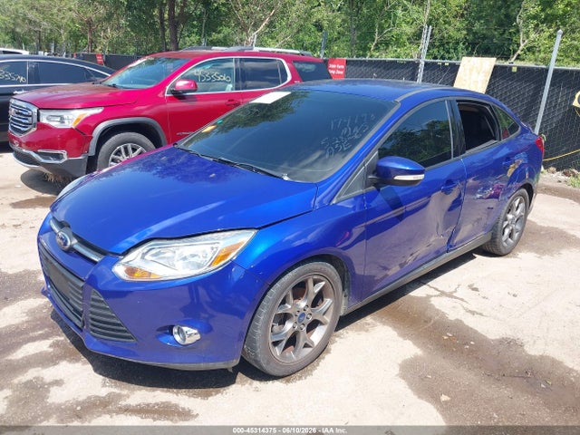 Продаж на аукціоні авто 2014 Ford Focus Se, vin: 1FADP3F20EL254102, номер лоту: 45314375