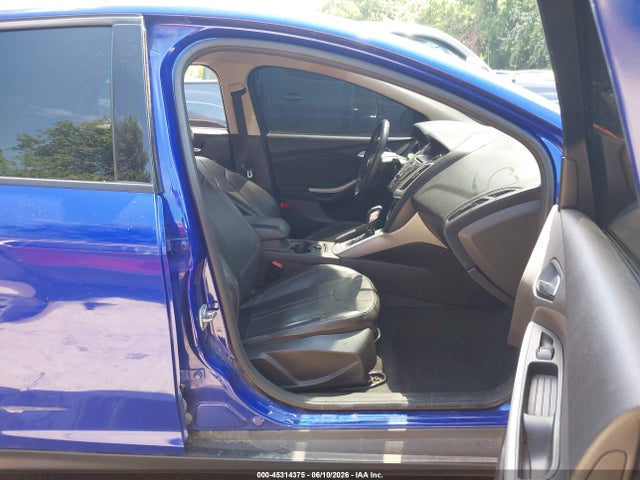 Продаж на аукціоні авто 2014 Ford Focus Se, vin: 1FADP3F20EL254102, номер лоту: 45314375
