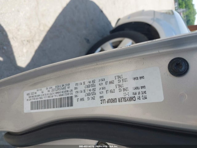 Продажа на аукционе авто 2011 Dodge Journey Mainstreet, vin: 3D4PH1FGXBT512357, номер лота: 45314376