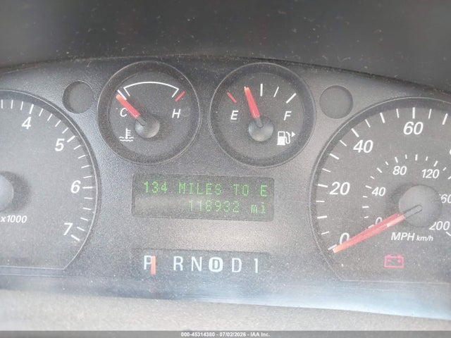 Aukcja sprzedaży 2007 Ford Taurus Se, vin: 1FAFP53U17A102595, numer aukcji: 45314380