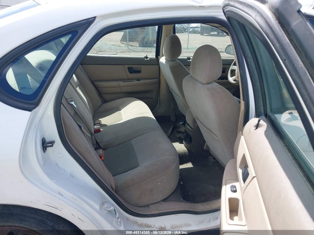 Aukcja sprzedaży 2007 Ford Taurus Se, vin: 1FAFP53U17A102595, numer aukcji: 45314380