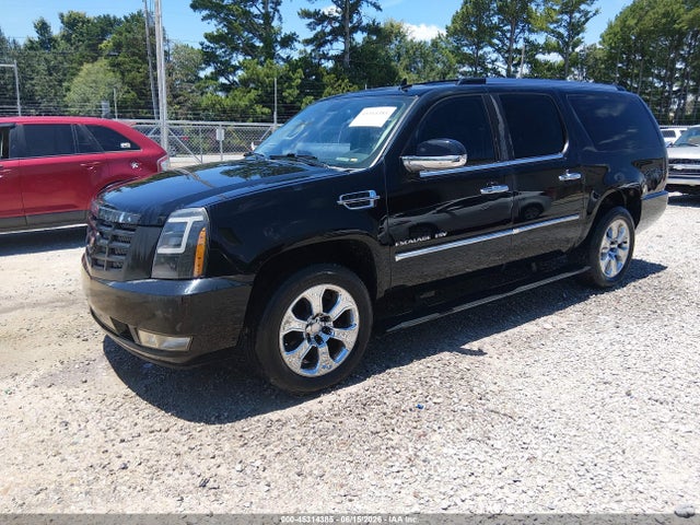 Aukcja sprzedaży 2011 Cadillac Escalade Esv Premium, vin: 1GYS4JEF5BR158651, numer aukcji: 45314385