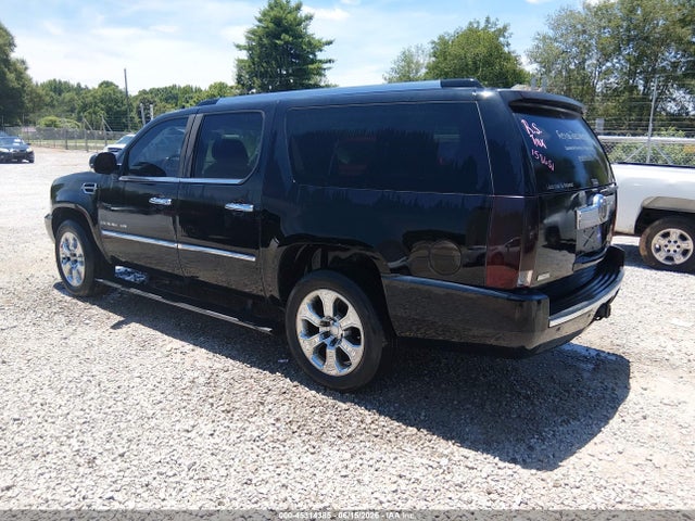 2011 Cadillac Escalade Esv Premium მანქანა იყიდება აუქციონზე, vin: 1GYS4JEF5BR158651, აუქციონის ნომერი: 45314385
