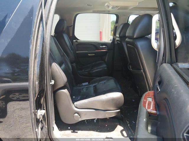 2011 Cadillac Escalade Esv Premium მანქანა იყიდება აუქციონზე, vin: 1GYS4JEF5BR158651, აუქციონის ნომერი: 45314385