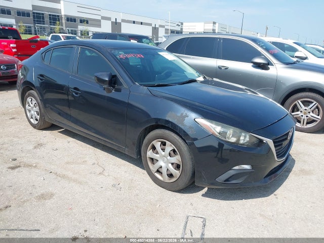 Aukcja sprzedaży 2015 Mazda Mazda3 I Sport, vin: 3MZBM1U71FM229333, numer aukcji: 45314388