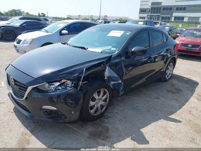 Aukcja sprzedaży 2015 Mazda Mazda3 I Sport, vin: 3MZBM1U71FM229333, numer aukcji: 45314388