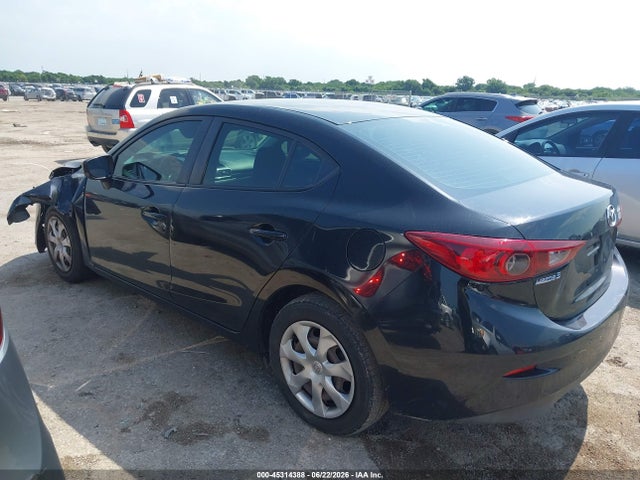 Aukcja sprzedaży 2015 Mazda Mazda3 I Sport, vin: 3MZBM1U71FM229333, numer aukcji: 45314388