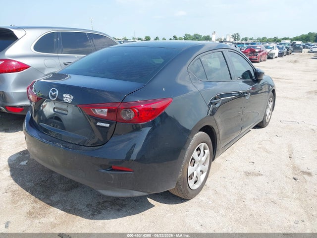 Aukcja sprzedaży 2015 Mazda Mazda3 I Sport, vin: 3MZBM1U71FM229333, numer aukcji: 45314388
