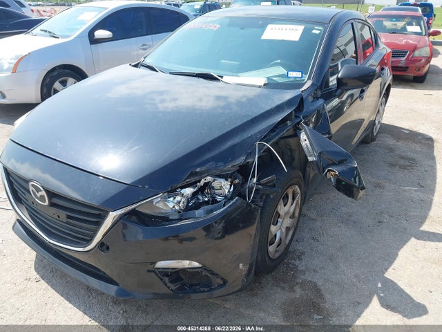 Aukcja sprzedaży 2015 Mazda Mazda3 I Sport, vin: 3MZBM1U71FM229333, numer aukcji: 45314388