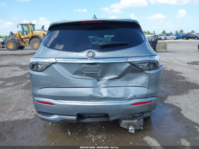Aukcja sprzedaży 2024 Buick Enclave Avenir Fwd, vin: 5GAERDKW3RJ118380, numer aukcji: 45314389