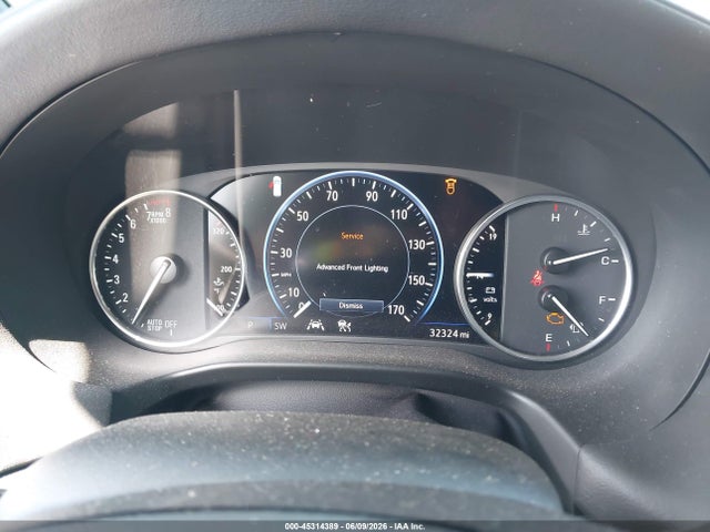Aukcja sprzedaży 2024 Buick Enclave Avenir Fwd, vin: 5GAERDKW3RJ118380, numer aukcji: 45314389