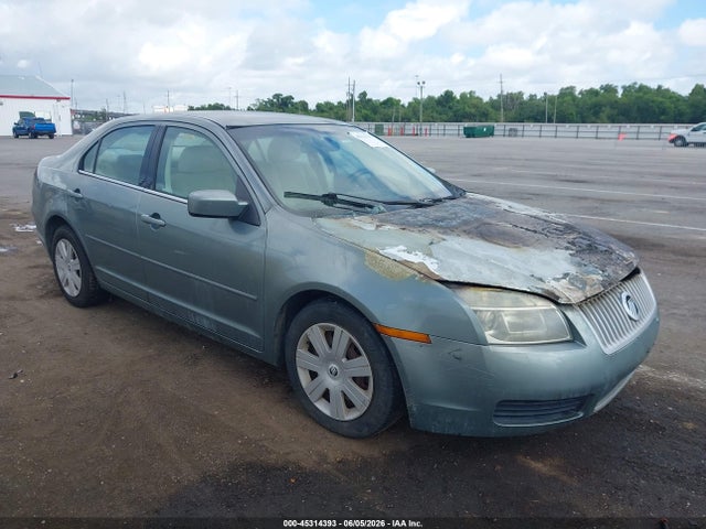 Продажа на аукционе авто 2006 Mercury Milan I4, vin: 3MEFM07Z86R625675, номер лота: 45314393