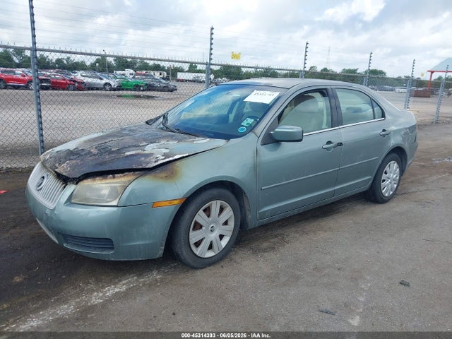Продажа на аукционе авто 2006 Mercury Milan I4, vin: 3MEFM07Z86R625675, номер лота: 45314393