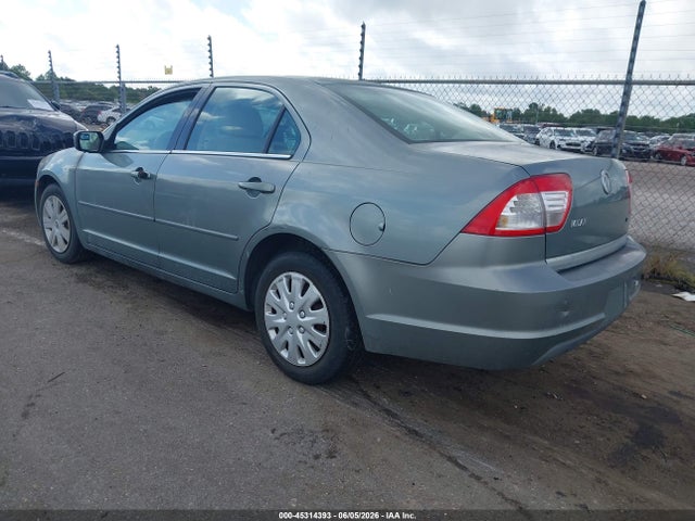 Продажа на аукционе авто 2006 Mercury Milan I4, vin: 3MEFM07Z86R625675, номер лота: 45314393