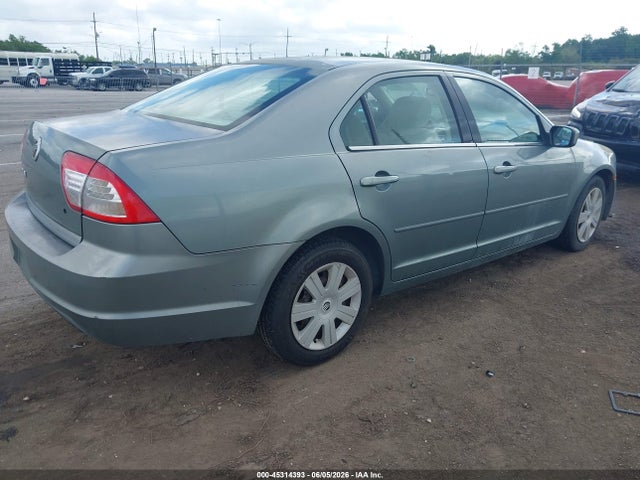Продажа на аукционе авто 2006 Mercury Milan I4, vin: 3MEFM07Z86R625675, номер лота: 45314393