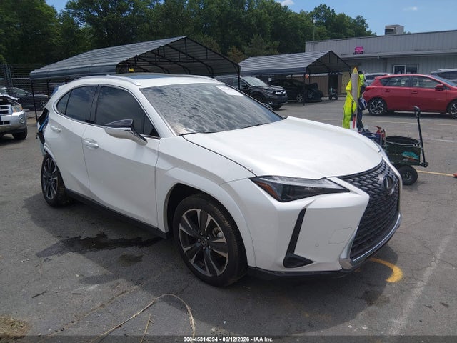 45314394 :رقم المزاد ، JTHUCJDH5S2009149 vin ، 2025 Lexus Ux 300h Premium مزاد بيع
