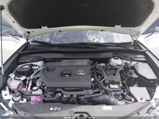 45314394 :رقم المزاد ، JTHUCJDH5S2009149 vin ، 2025 Lexus Ux 300h Premium مزاد بيع