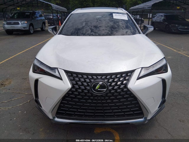 45314394 :رقم المزاد ، JTHUCJDH5S2009149 vin ، 2025 Lexus Ux 300h Premium مزاد بيع