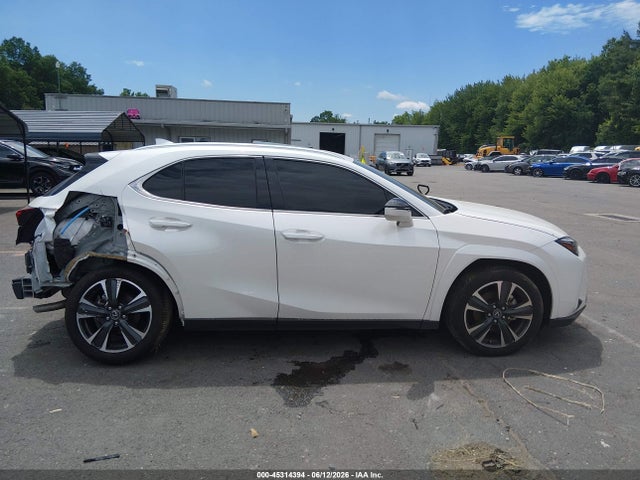 45314394 :رقم المزاد ، JTHUCJDH5S2009149 vin ، 2025 Lexus Ux 300h Premium مزاد بيع