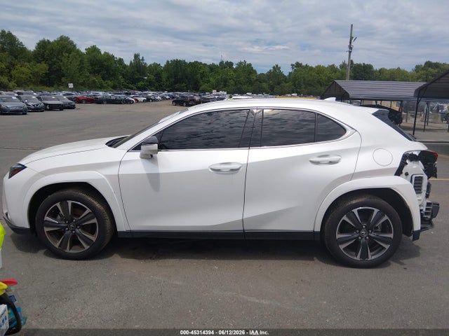 45314394 :رقم المزاد ، JTHUCJDH5S2009149 vin ، 2025 Lexus Ux 300h Premium مزاد بيع