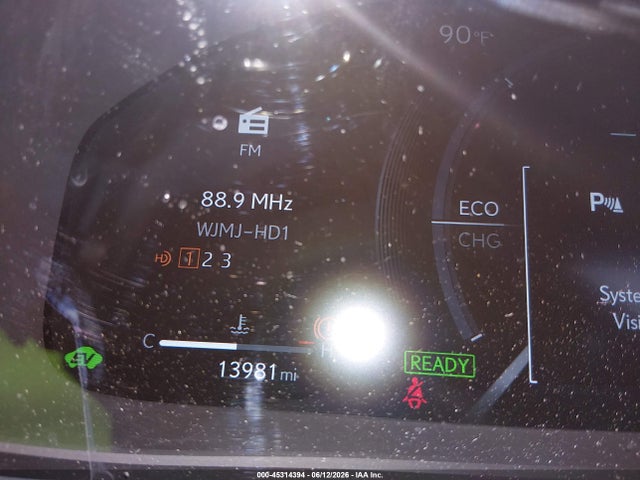 45314394 :رقم المزاد ، JTHUCJDH5S2009149 vin ، 2025 Lexus Ux 300h Premium مزاد بيع