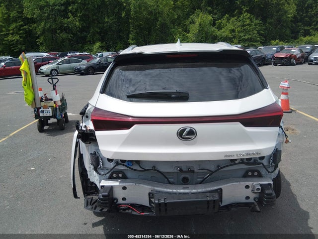 45314394 :رقم المزاد ، JTHUCJDH5S2009149 vin ، 2025 Lexus Ux 300h Premium مزاد بيع