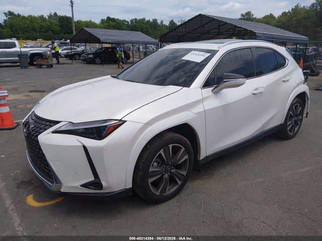 45314394 :رقم المزاد ، JTHUCJDH5S2009149 vin ، 2025 Lexus Ux 300h Premium مزاد بيع