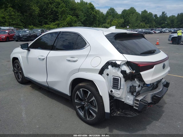45314394 :رقم المزاد ، JTHUCJDH5S2009149 vin ، 2025 Lexus Ux 300h Premium مزاد بيع