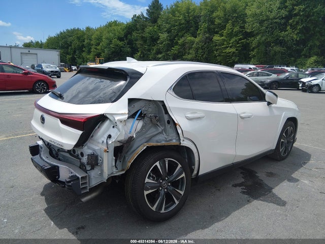 45314394 :رقم المزاد ، JTHUCJDH5S2009149 vin ، 2025 Lexus Ux 300h Premium مزاد بيع