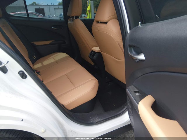 45314394 :رقم المزاد ، JTHUCJDH5S2009149 vin ، 2025 Lexus Ux 300h Premium مزاد بيع