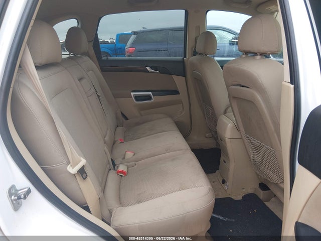 Auction sale of the 2010 Saturn Vue Xr, vin: 3GSALEE15AS612512, lot number: 45314395
