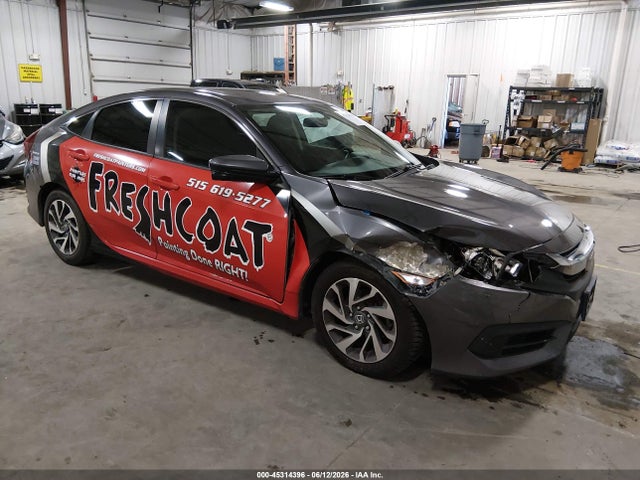 Aukcja sprzedaży 2016 Honda Civic Ex, vin: 2HGFC2F73GH547188, numer aukcji: 45314396