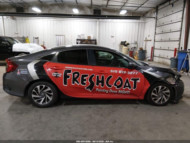 Aukcja sprzedaży 2016 Honda Civic Ex, vin: 2HGFC2F73GH547188, numer aukcji: 45314396