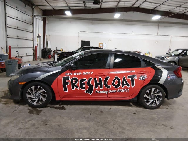 Aukcja sprzedaży 2016 Honda Civic Ex, vin: 2HGFC2F73GH547188, numer aukcji: 45314396