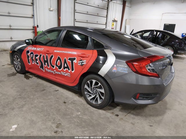 Aukcja sprzedaży 2016 Honda Civic Ex, vin: 2HGFC2F73GH547188, numer aukcji: 45314396